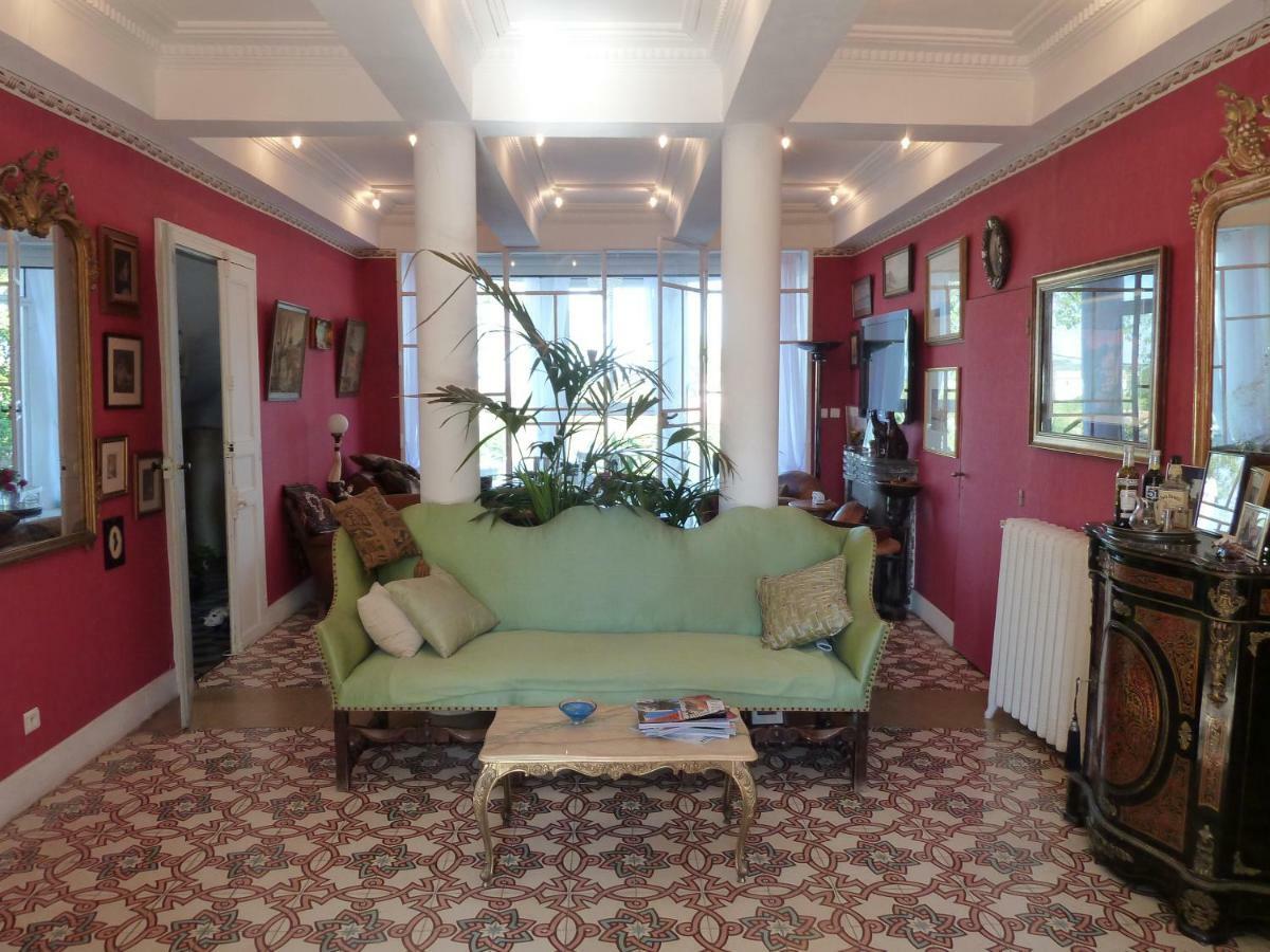 Maison Butterfly Puissalicon Ngoại thất bức ảnh
