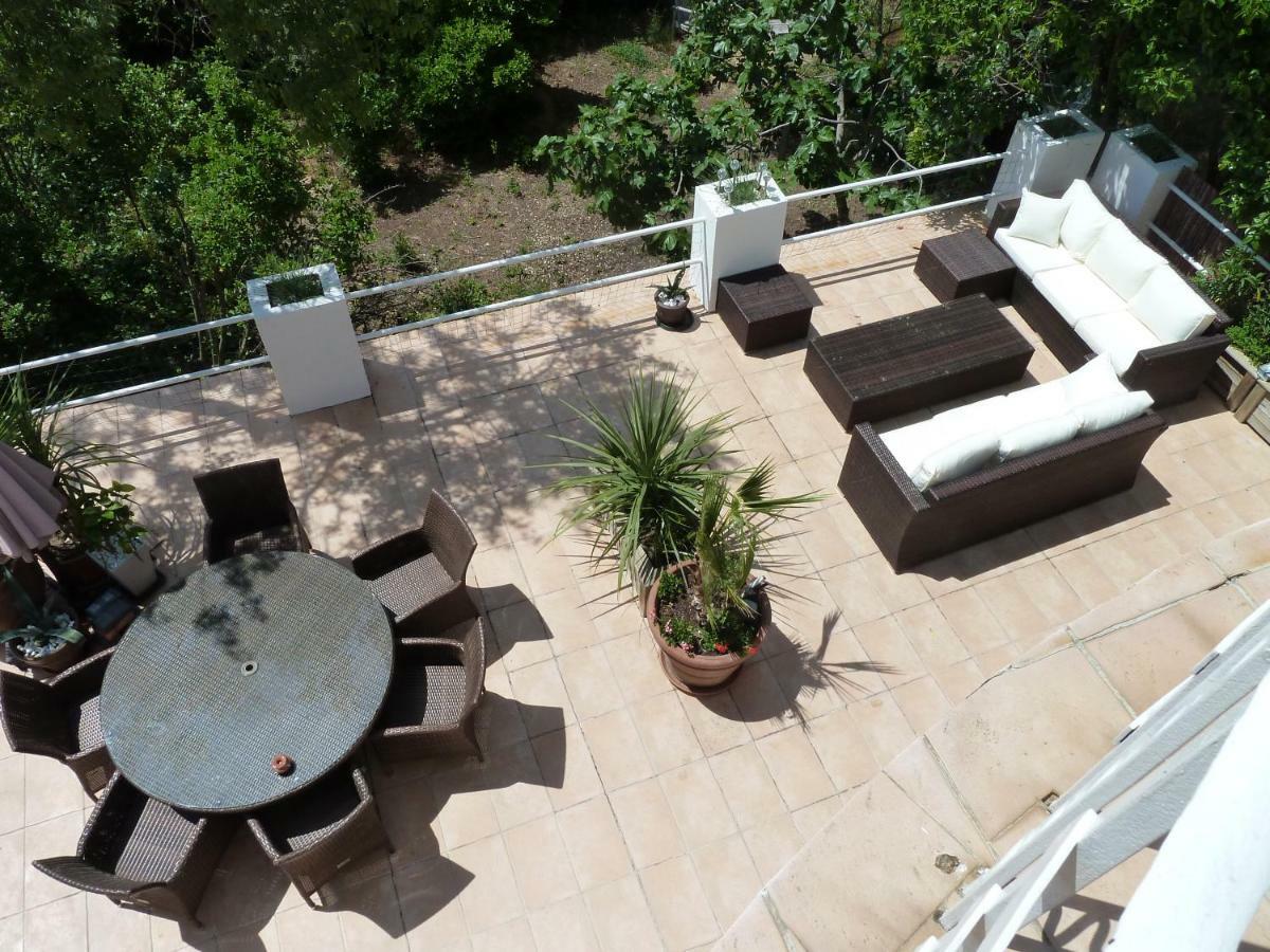 Maison Butterfly Puissalicon Ngoại thất bức ảnh