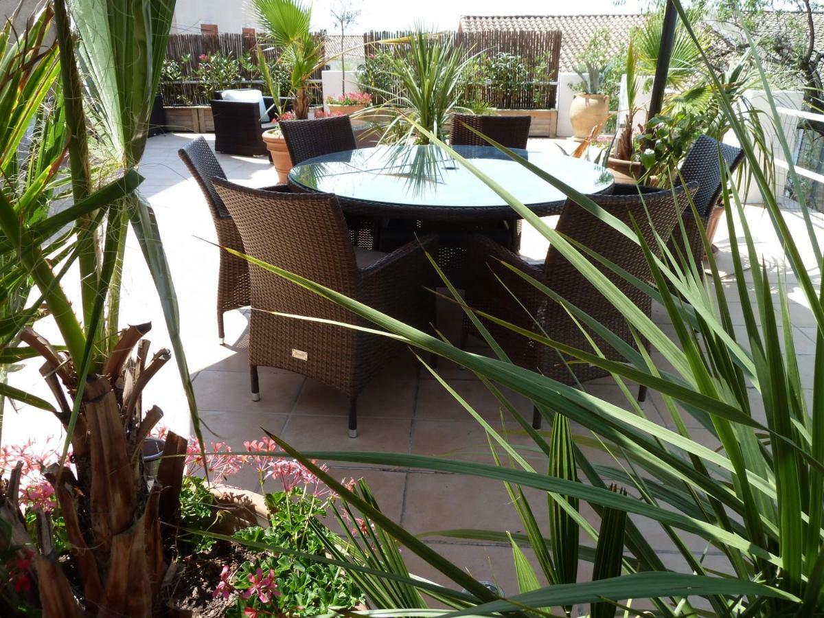 Maison Butterfly Puissalicon Ngoại thất bức ảnh