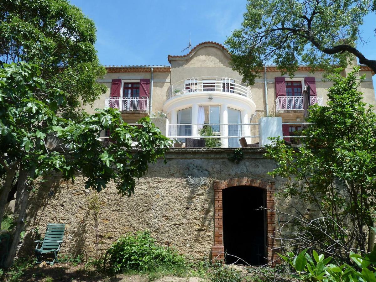 Maison Butterfly Puissalicon Ngoại thất bức ảnh